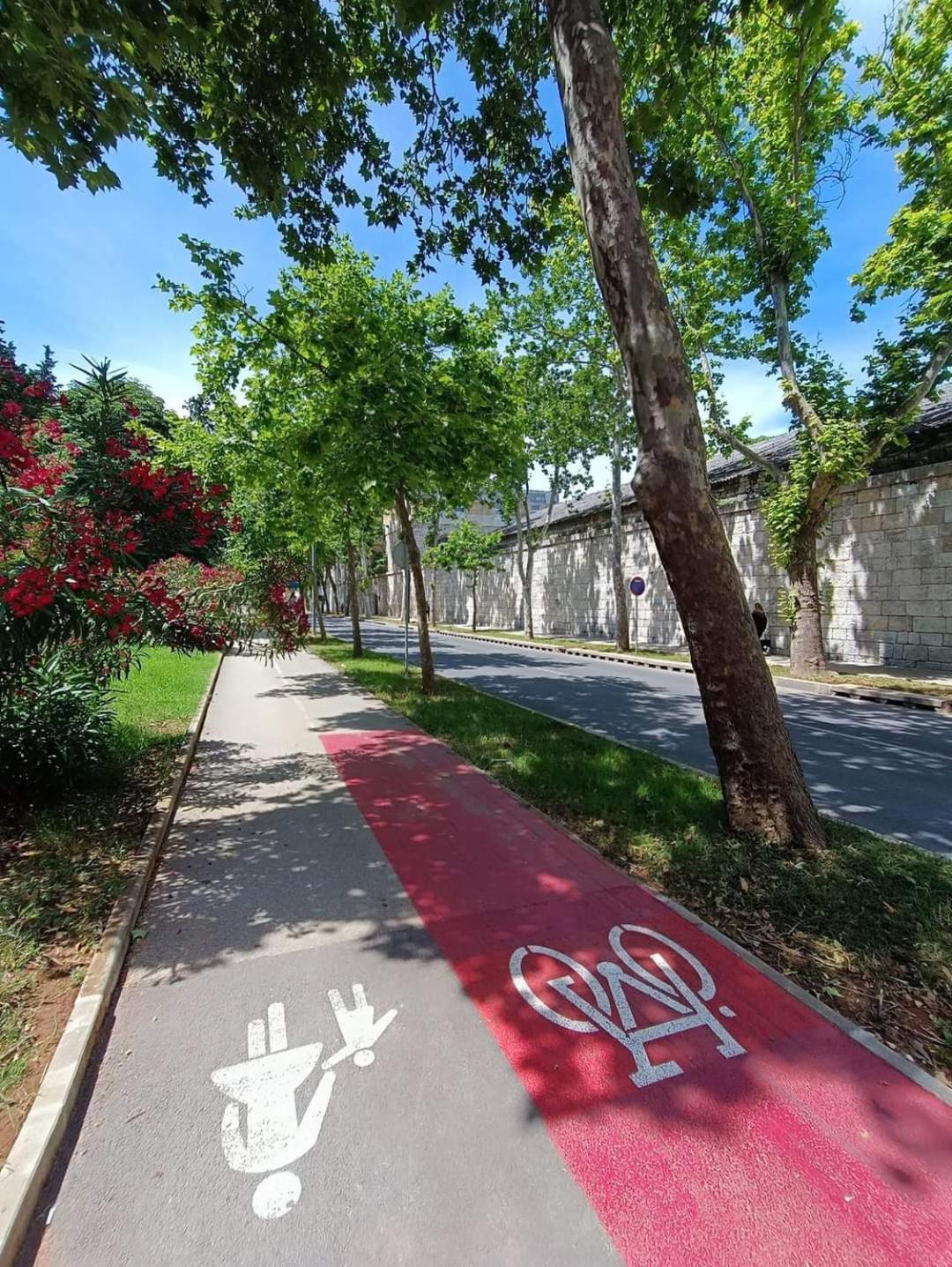 PUY Apartman Diana,Free Parking מראה חיצוני תמונה